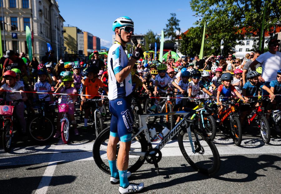 L'Etape Slovenia 2026 v Kranju – kolesarski vikend po vzoru Tour de France