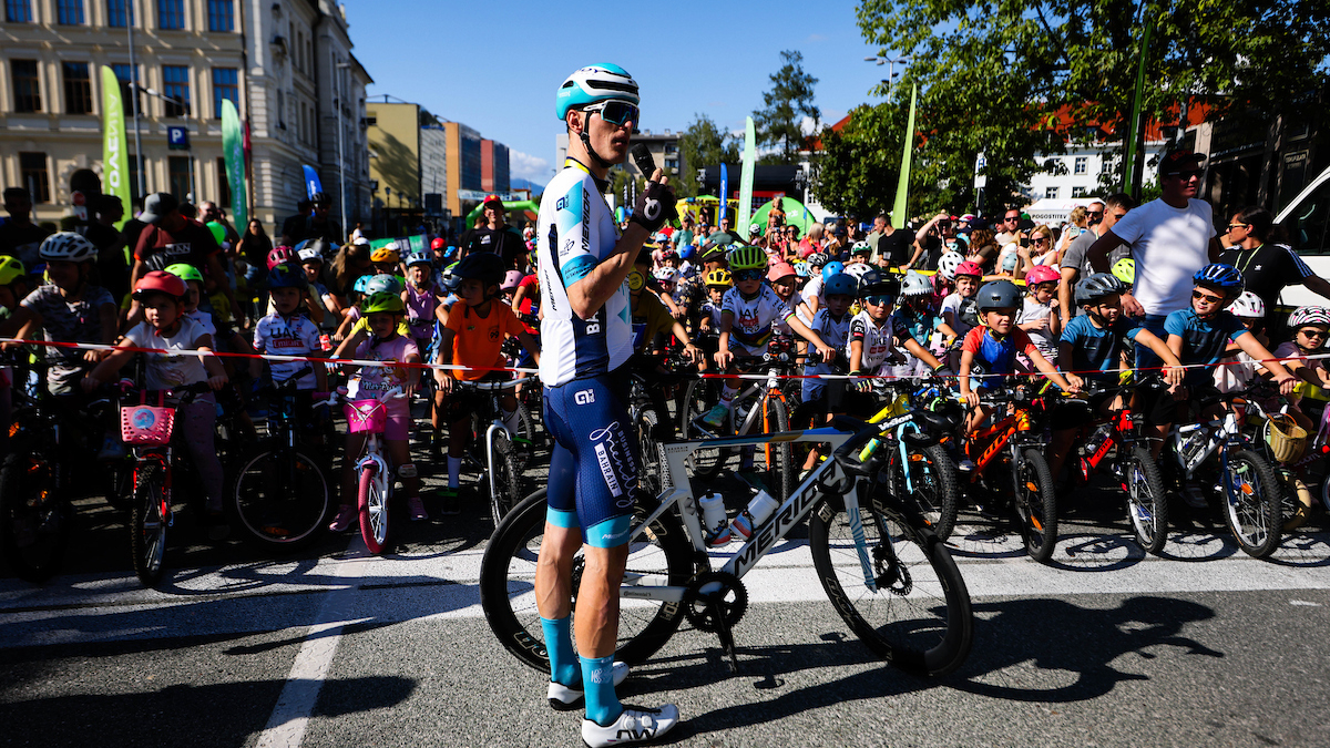 L'Etape Slovenia 2026 v Kranju – kolesarski vikend po vzoru Tour de France