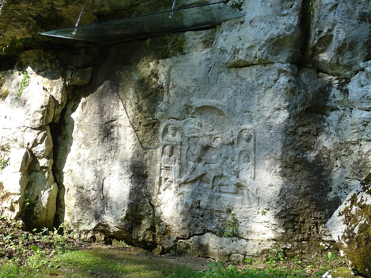 Mitrej nad Rožancem - fotografija izleta