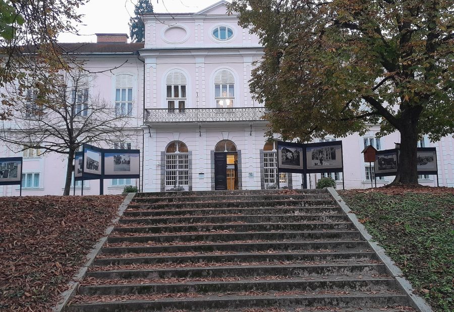 Muzej novejše zgodovine Slovenije
