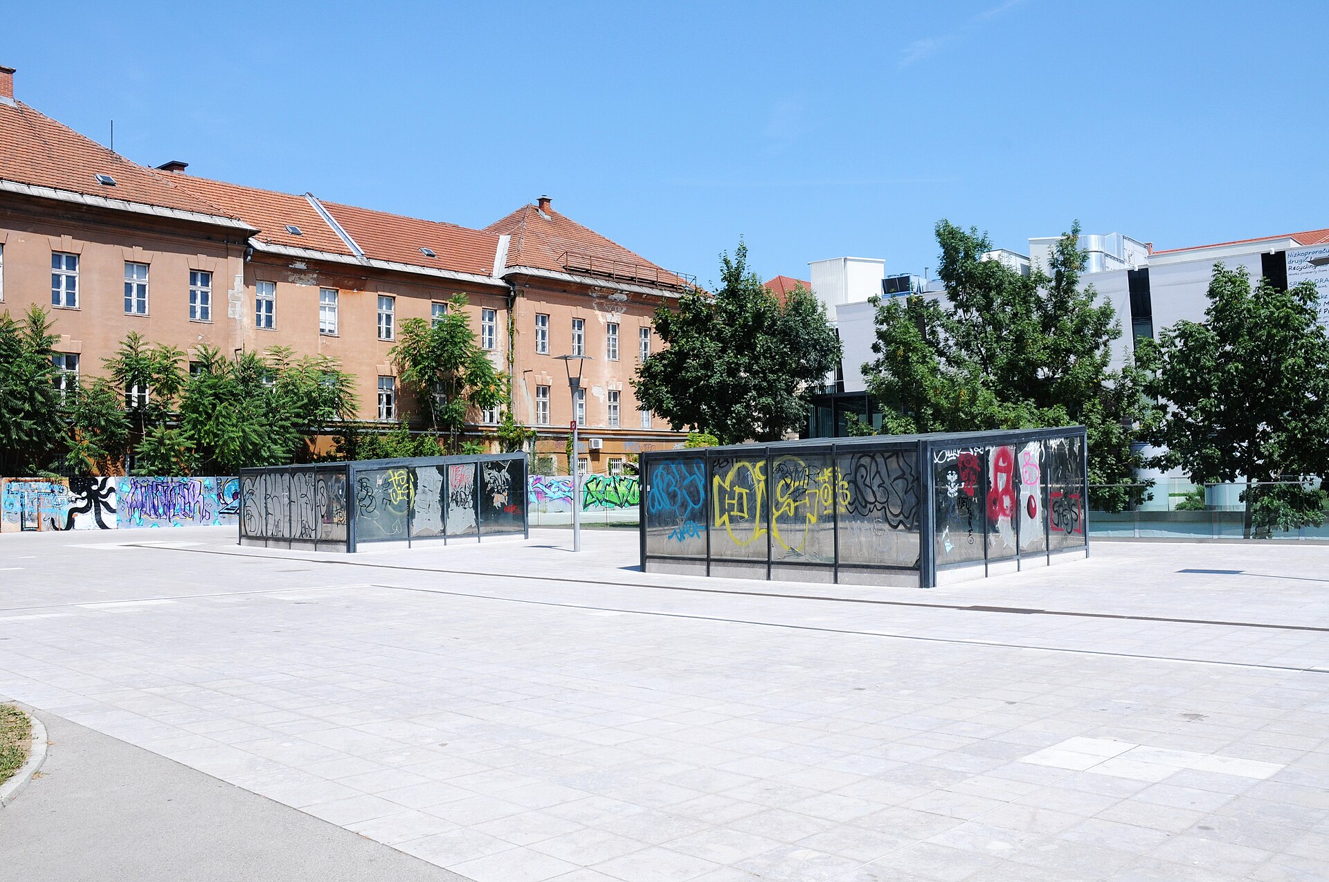 Muzej sodobne umetnosti Metelkova – dostopen izlet v Ljubljani