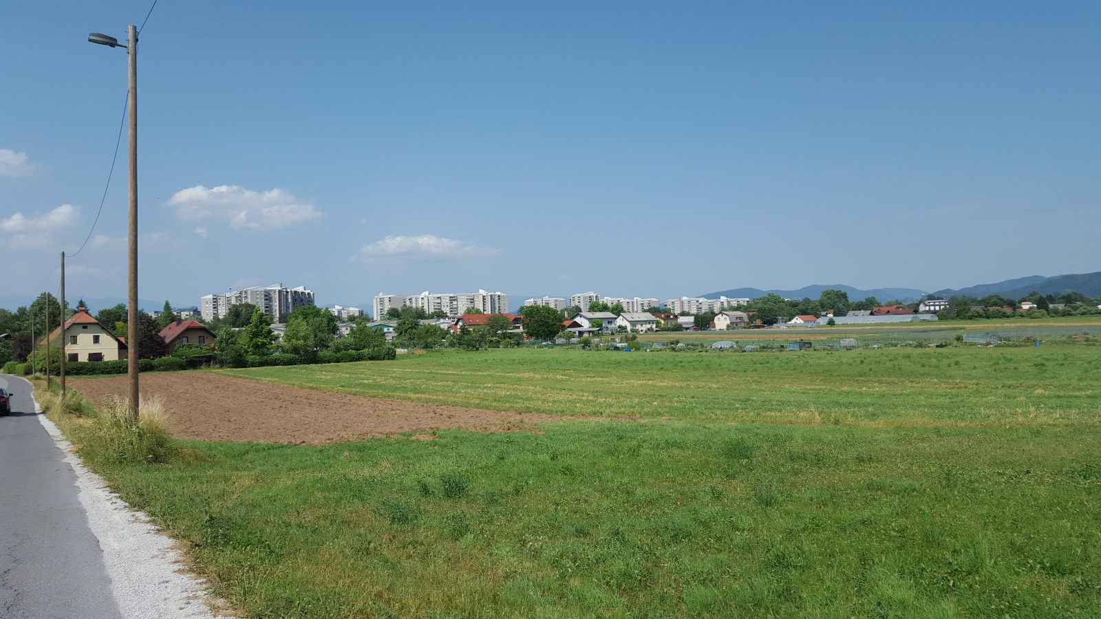 Orle nad Ljubljano