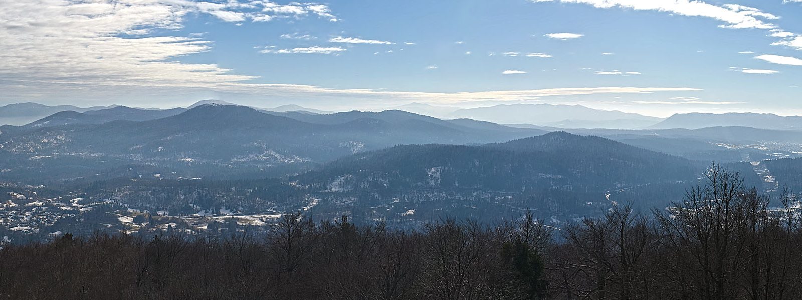 Planina nad Vrhniko