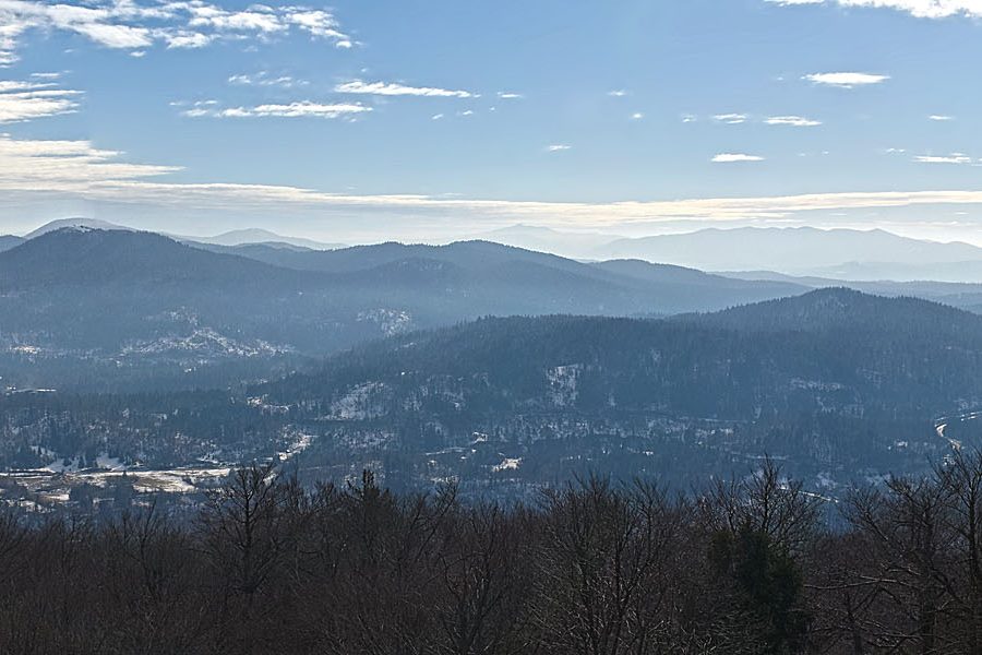Planina nad Vrhniko