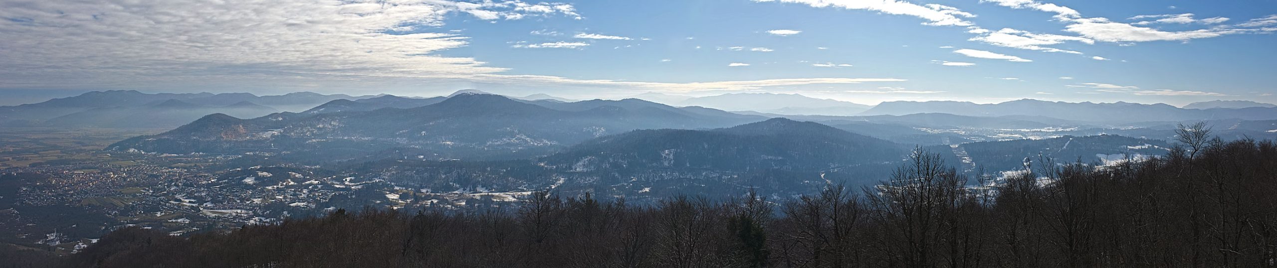 Planina nad Vrhniko