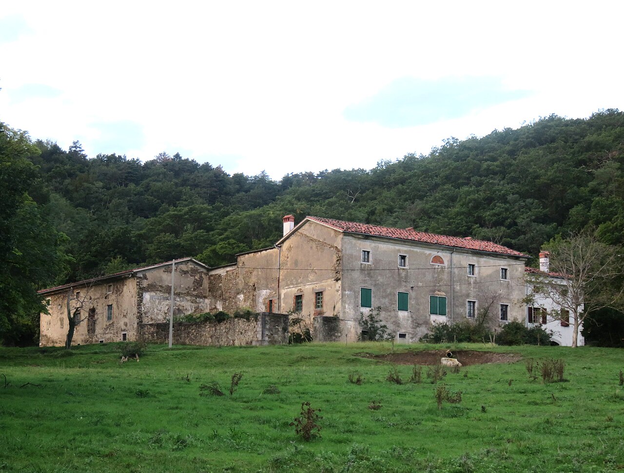 Podnanos - fotografija destinacije