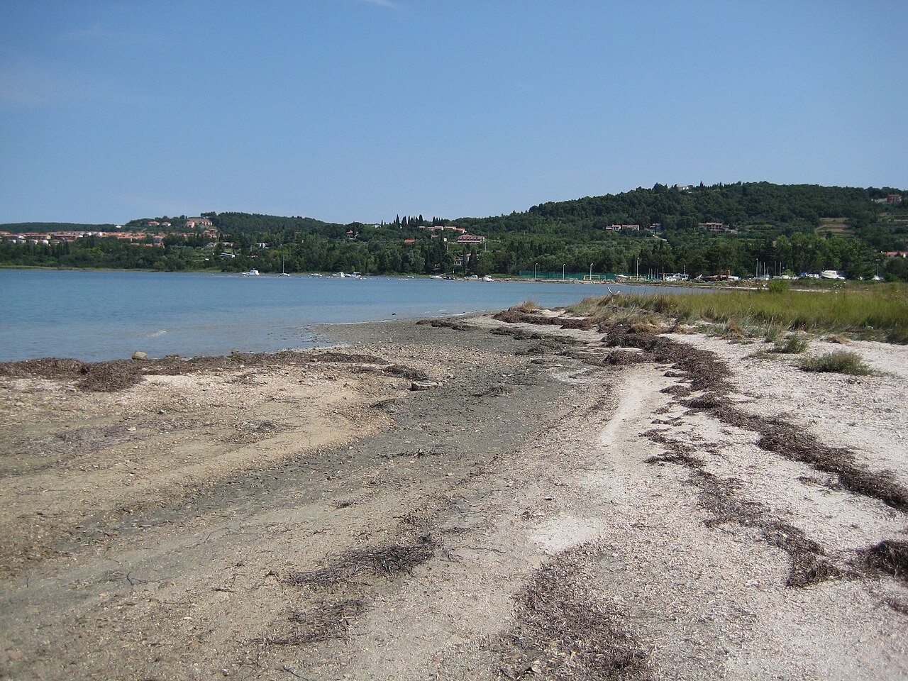 Pokopališče školjk