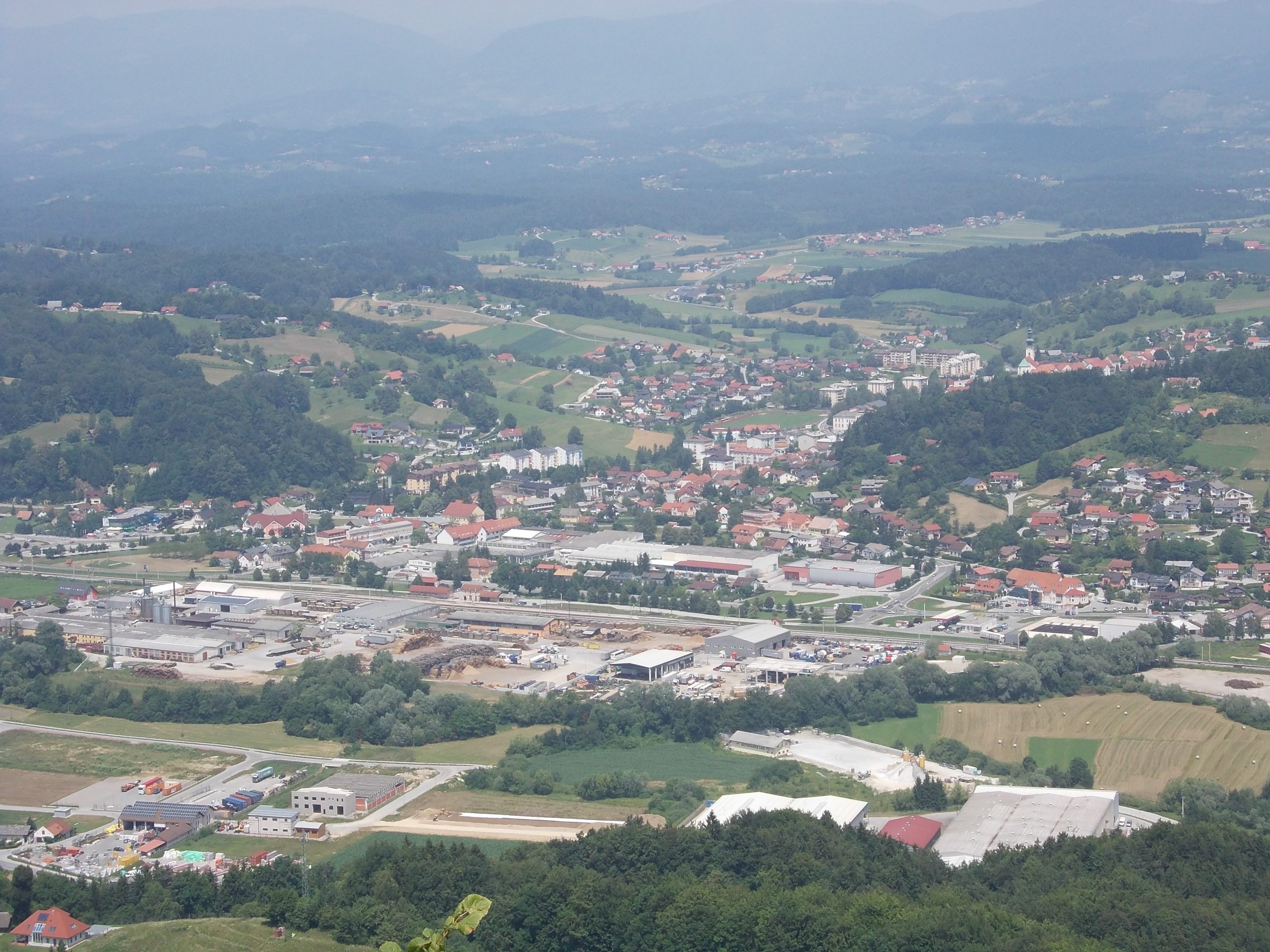 Rifnik nad Šentjurjem