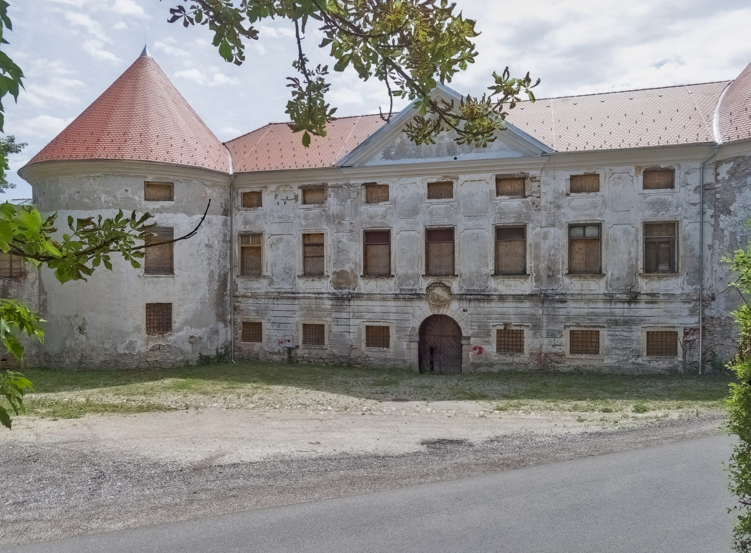 Šrajbarski turn