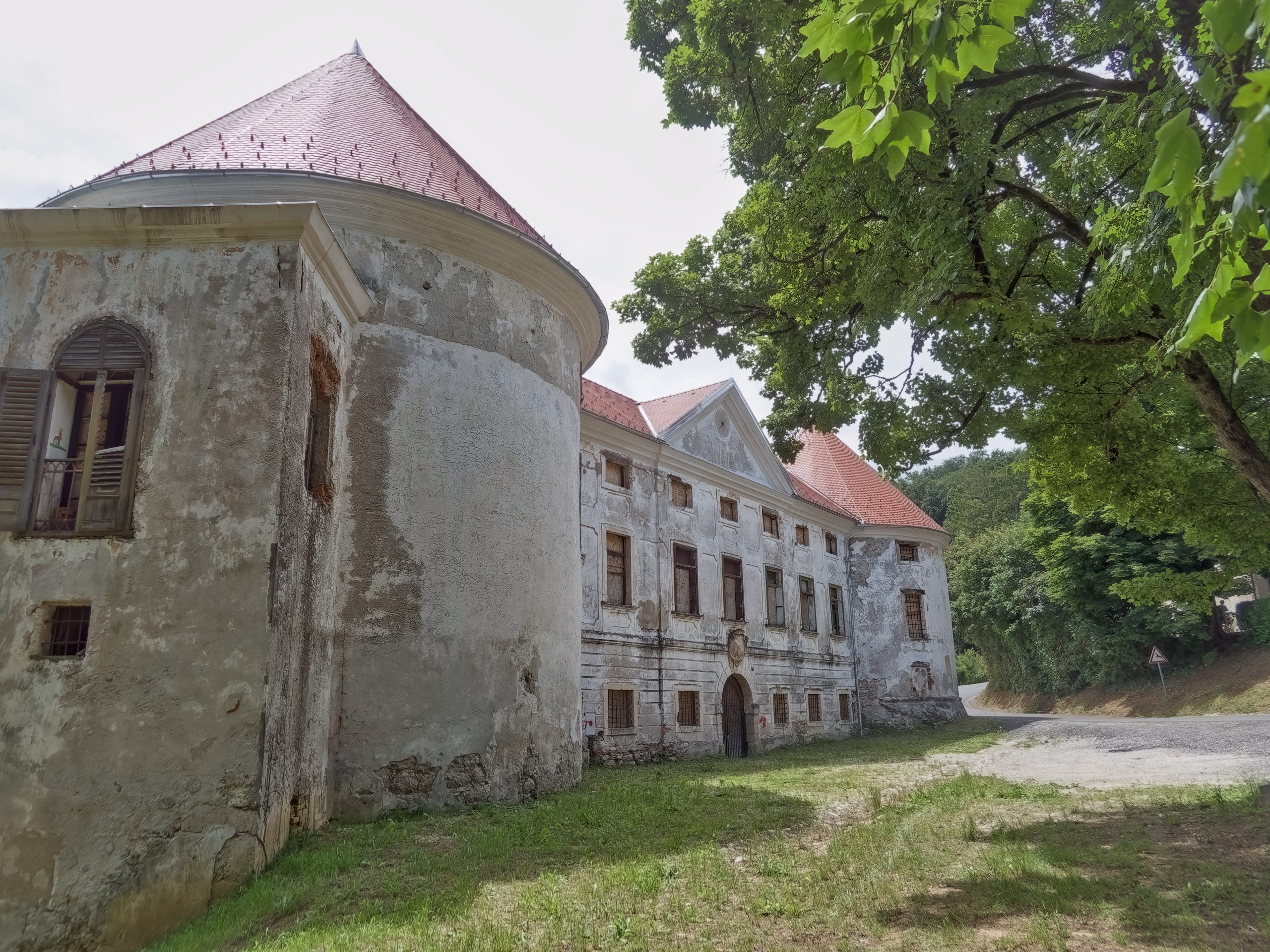 Srajbarski turn castle 03