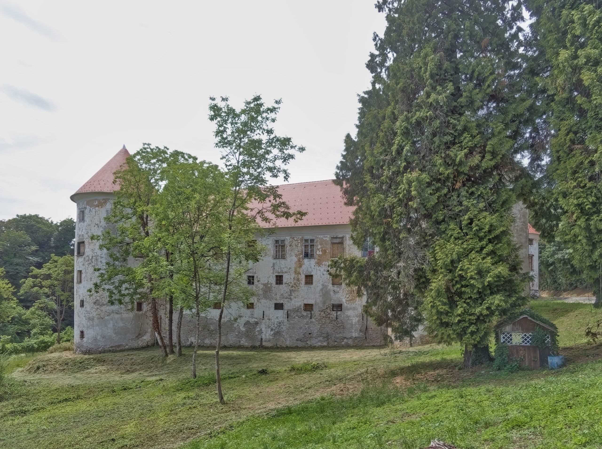 Srajbarski turn castle 04