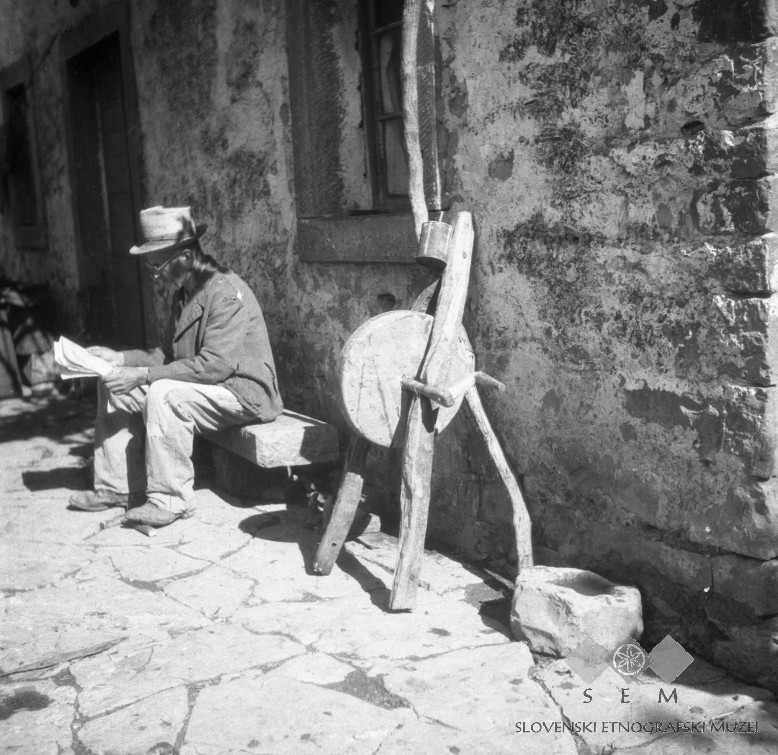 Tinjan - pogled na izlet