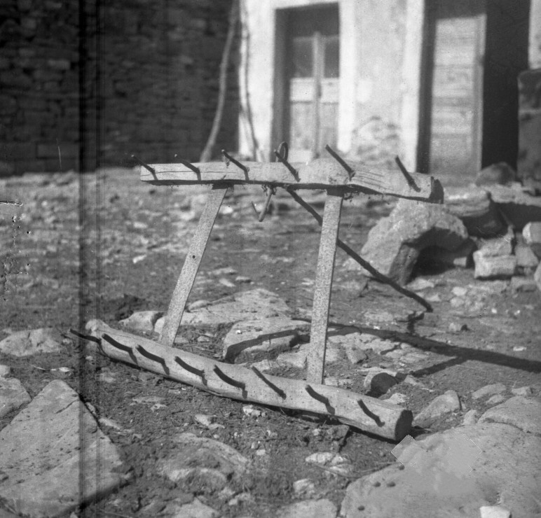 Tinjan - fotografija lokacije