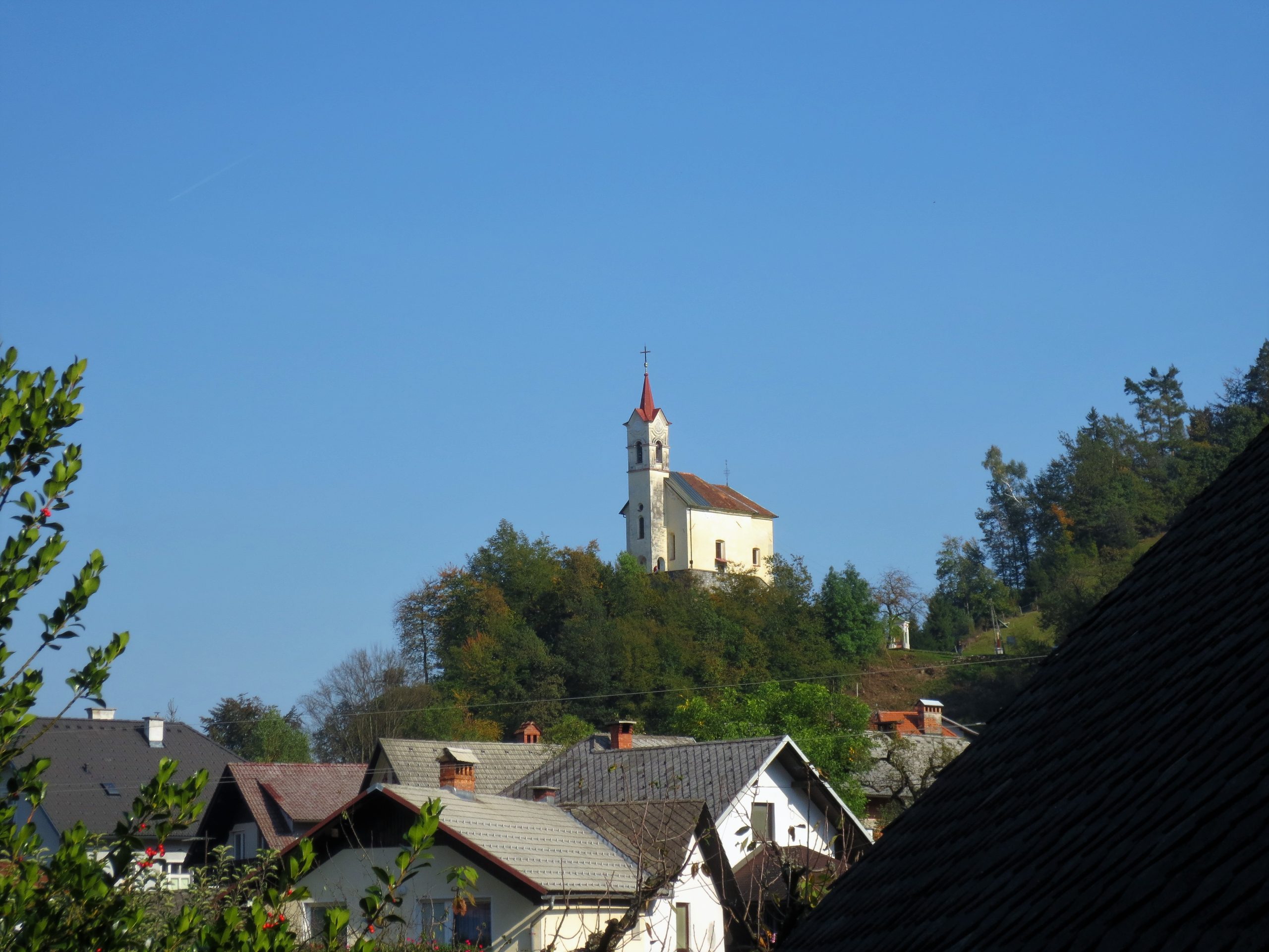 Puštal pri Škofji Loki