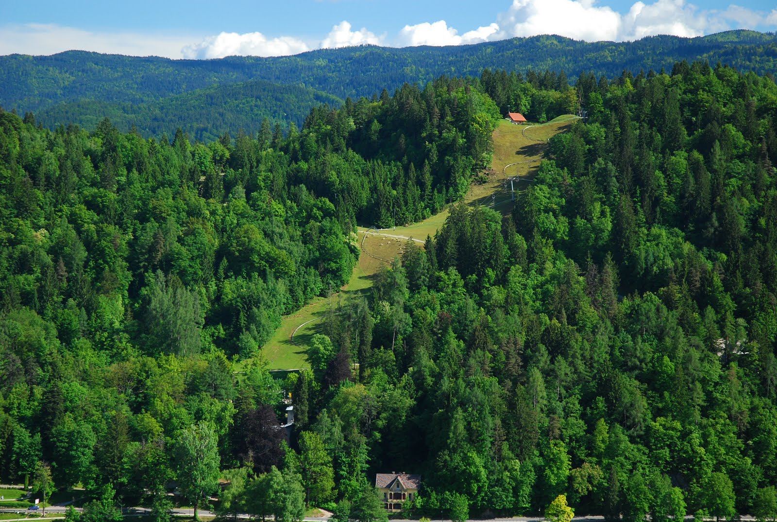 Straža Bled – slika 1