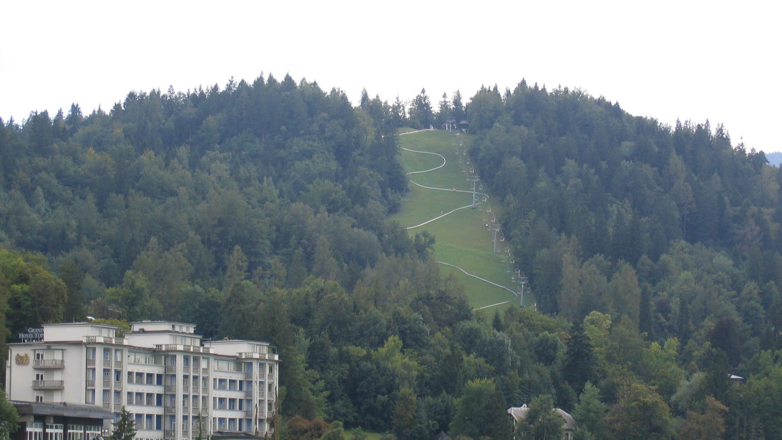 Straža Bled – 1