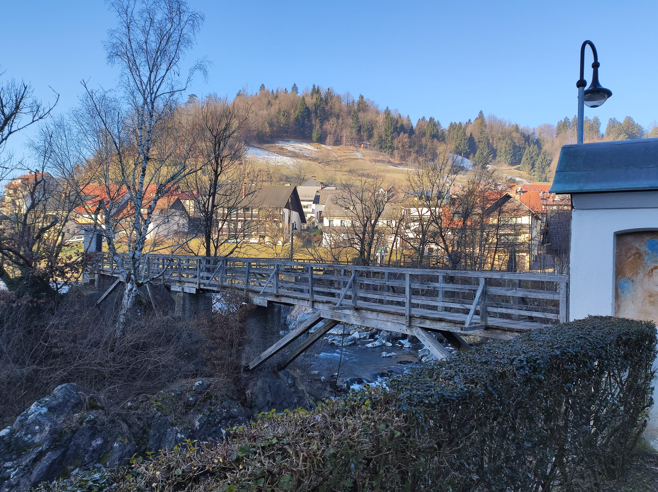 Puštal pri Škofji Loki – slika 1