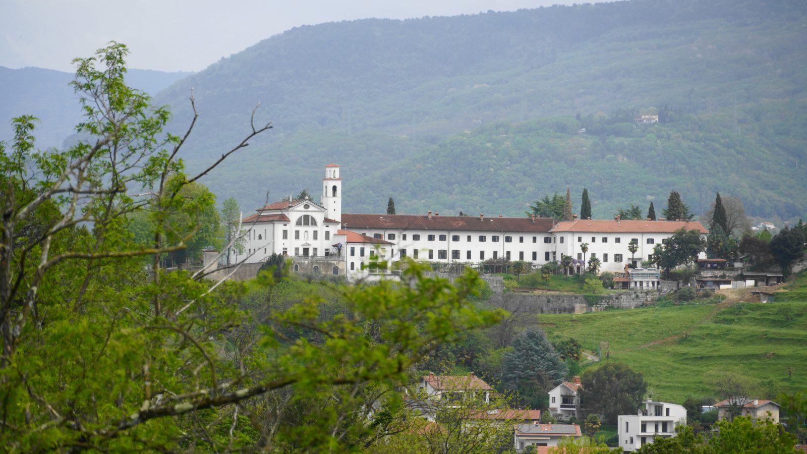 Frančiškanski samostan Kostanjevica – 1