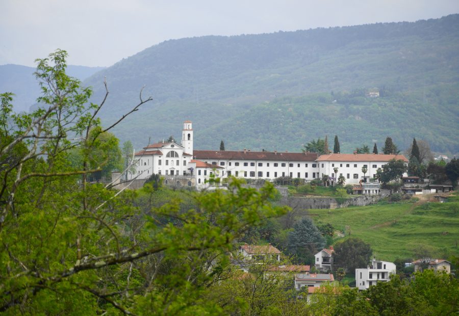Frančiškanski samostan Kostanjevica – 1