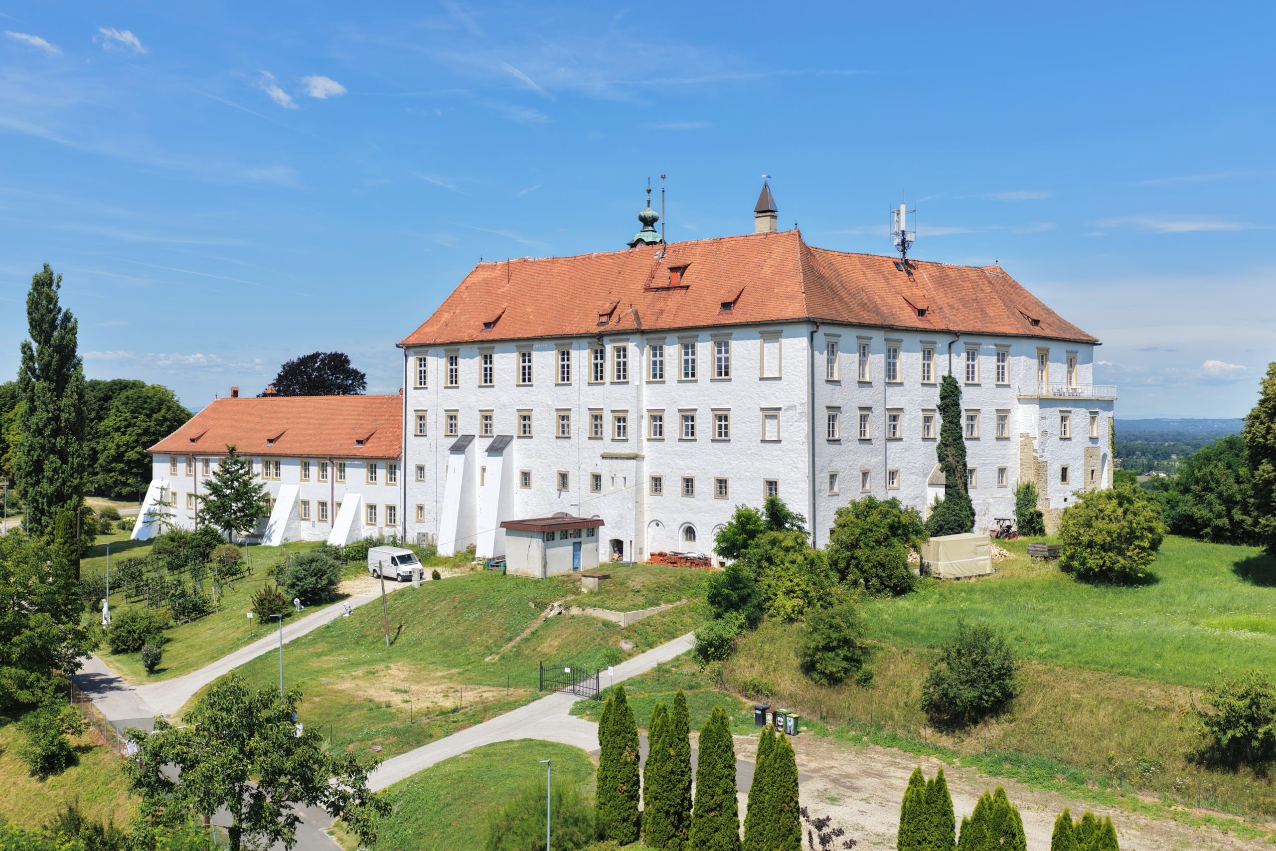 Grad Gornja Radgona – slika 1