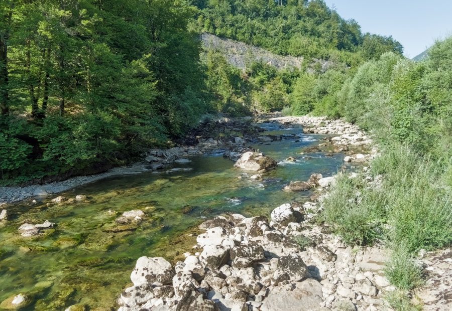 Kolpa pri Osilnici – 1