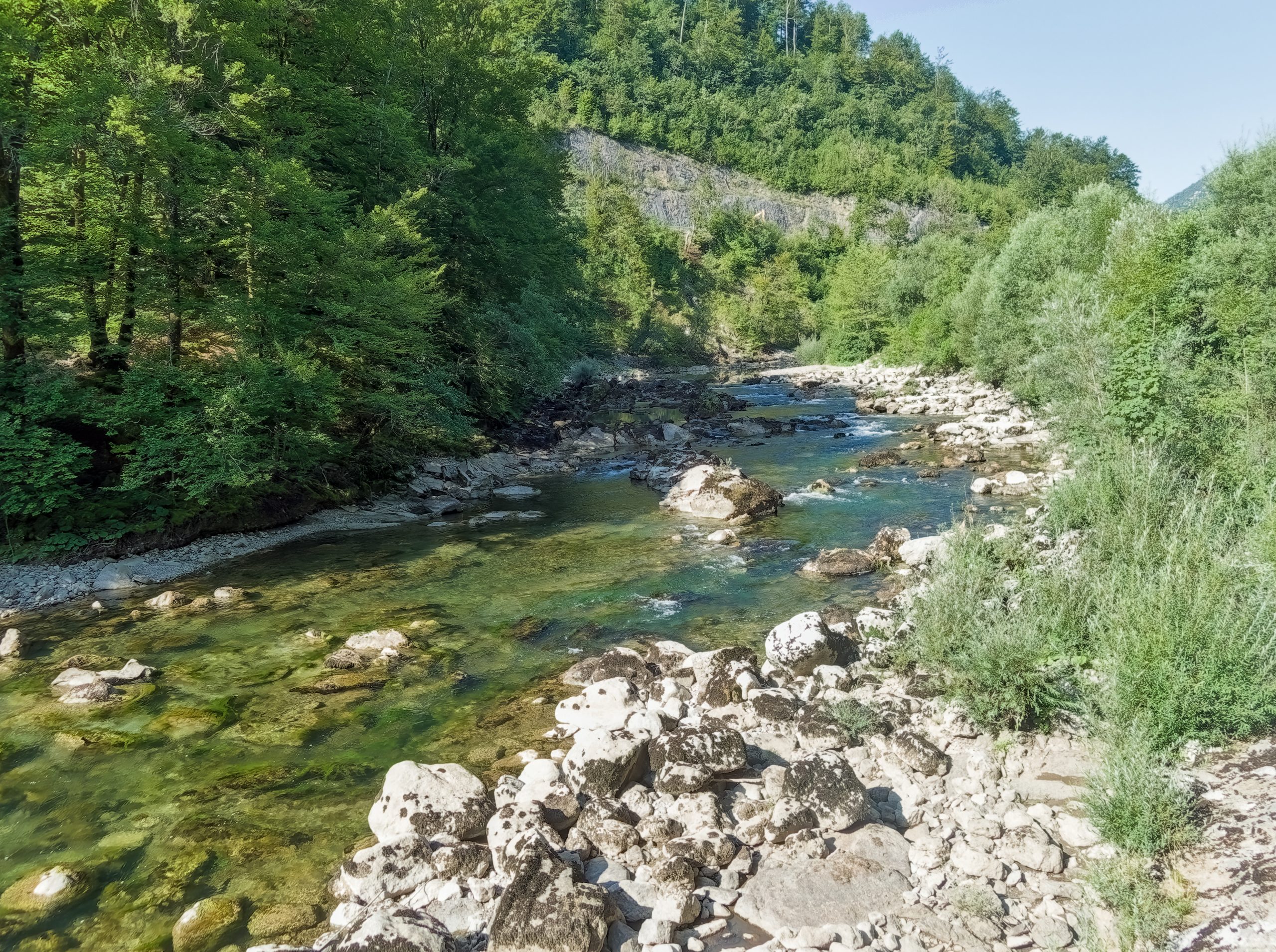 Kolpa pri Osilnici