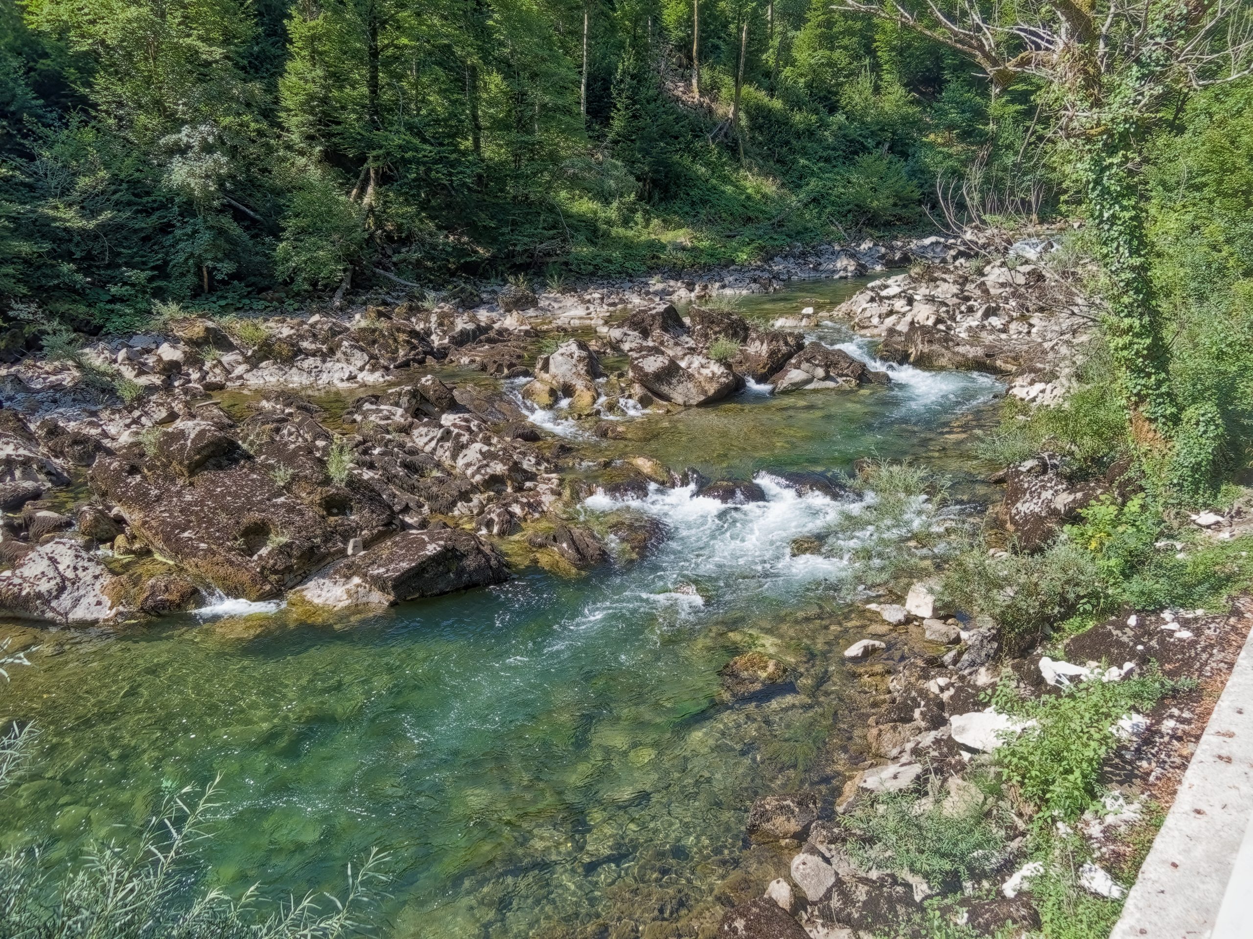 Kolpa pri Osilnici – slika 3