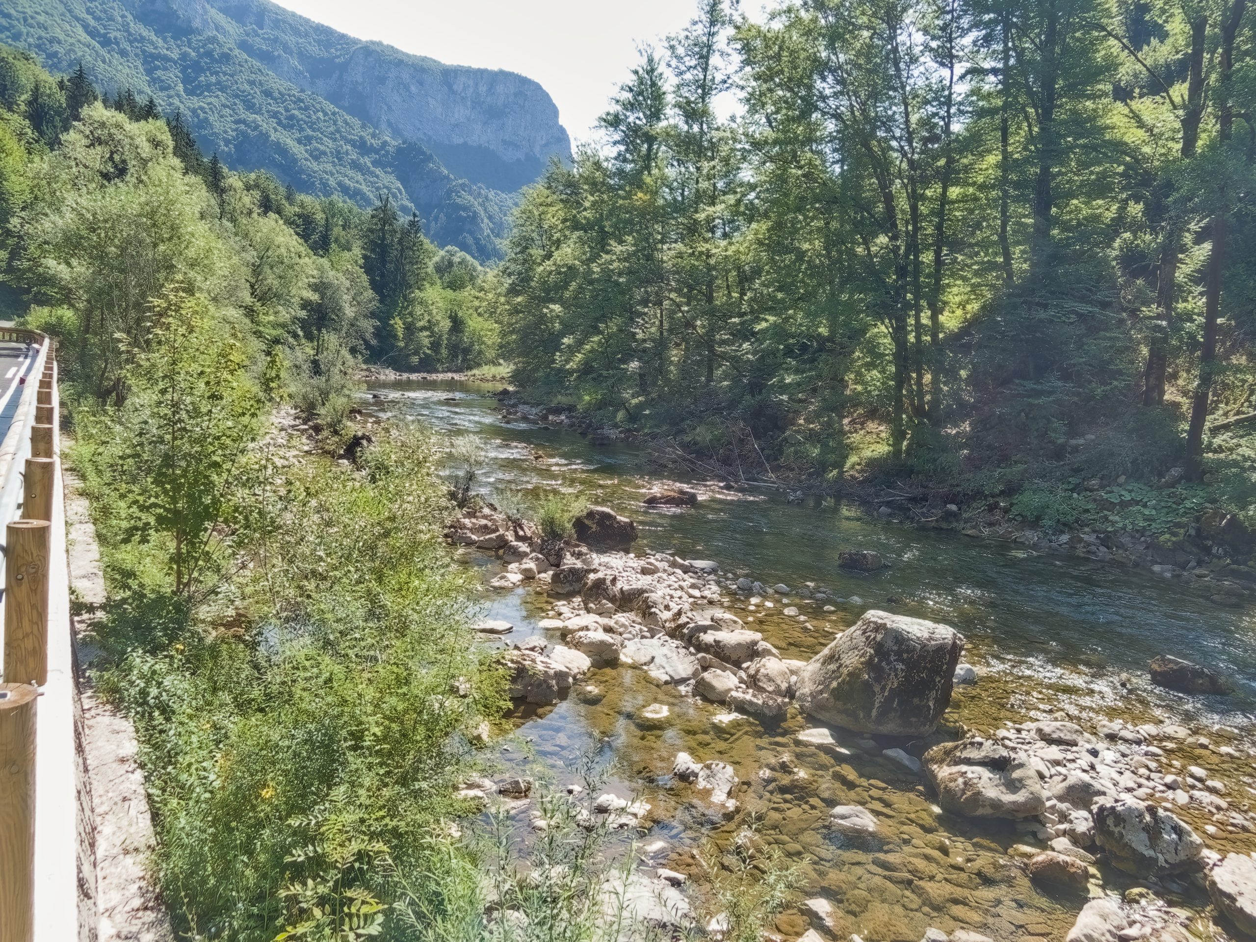 Kolpa pri Osilnici – slika 4
