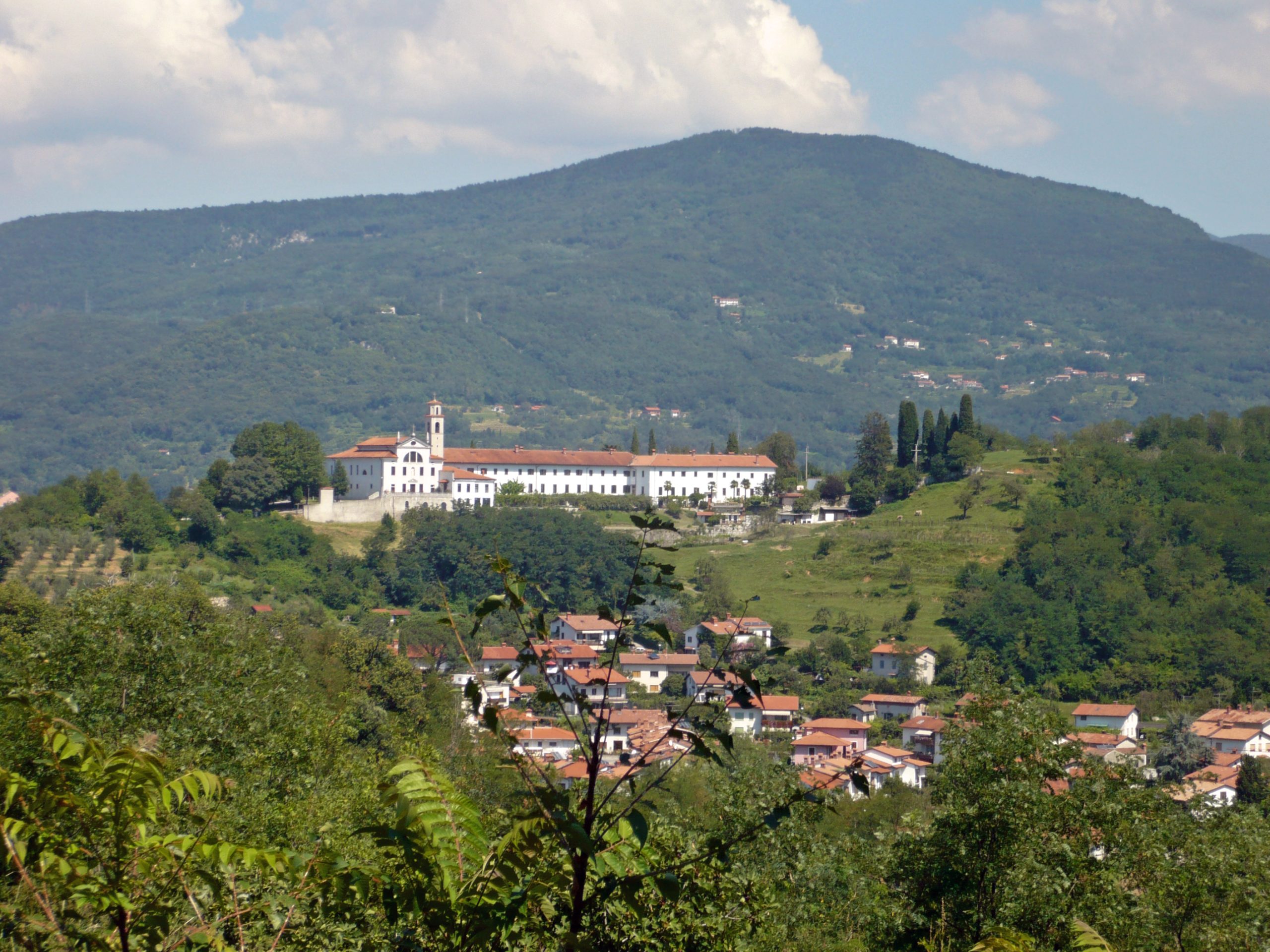 Frančiškanski samostan Kostanjevica – slika 4