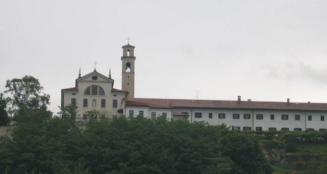 Frančiškanski samostan Kostanjevica – slika 3