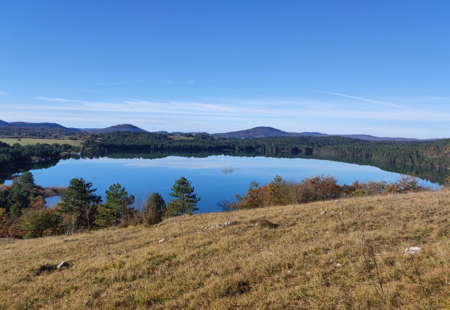 Palško jezero – 1
