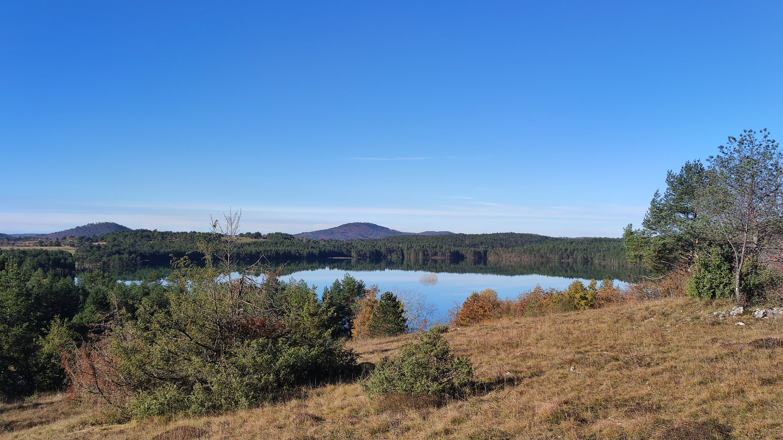 Palško jezero – slika 1
