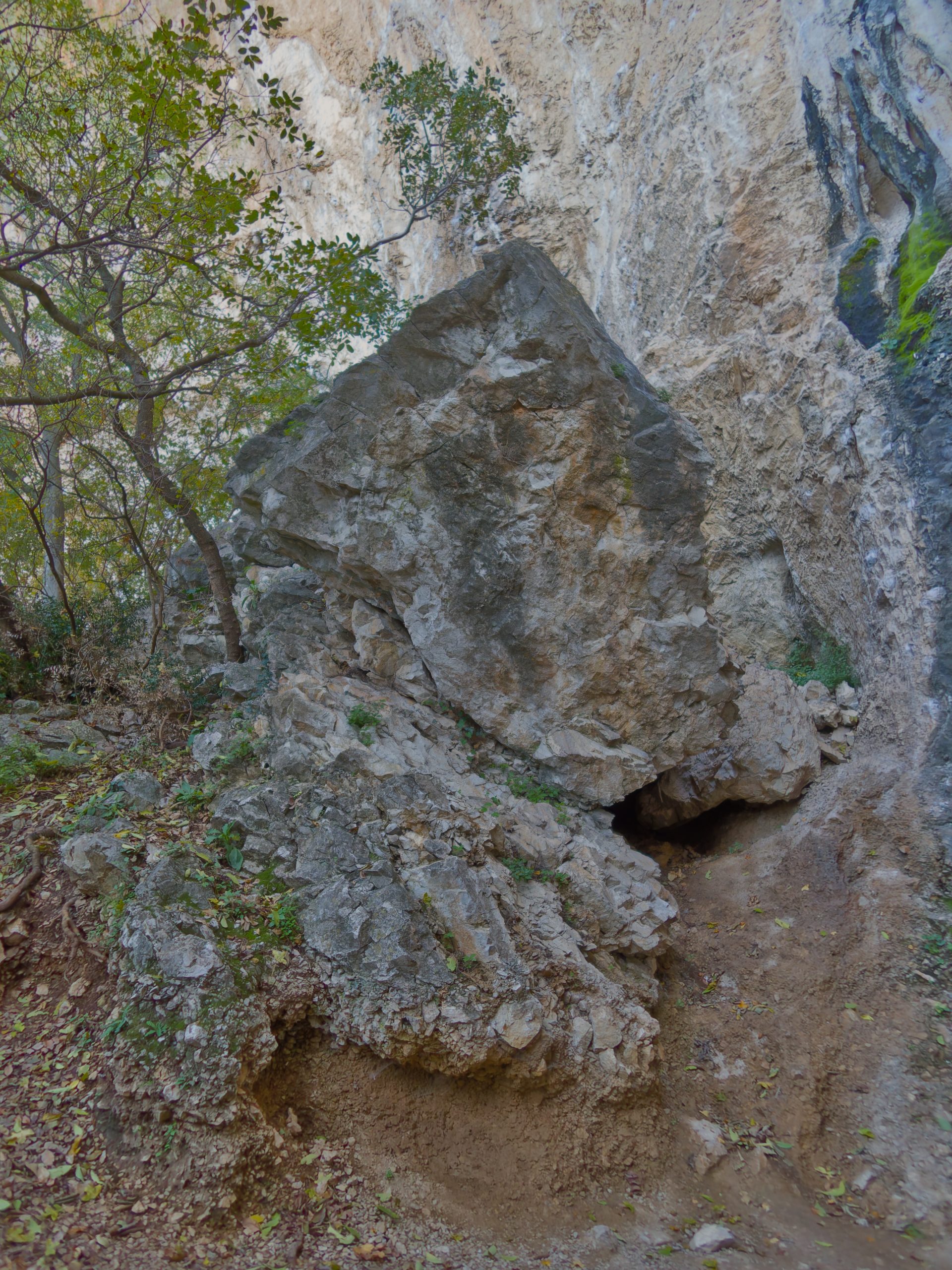 Mišja peč – slika 4