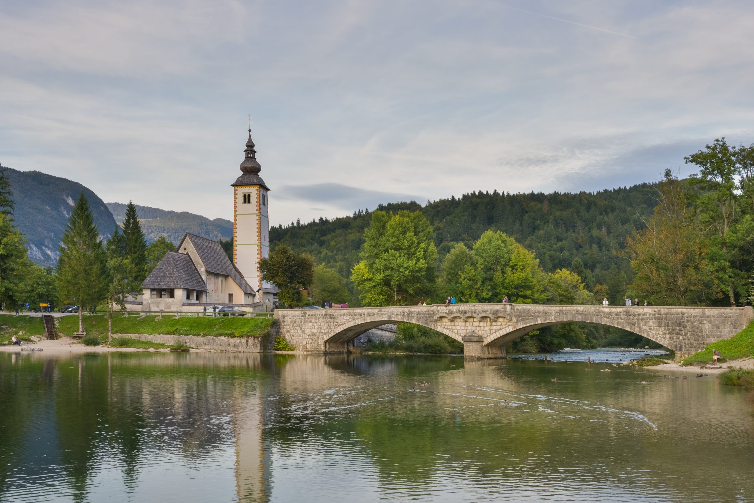 Ribčev Laz – slika 2
