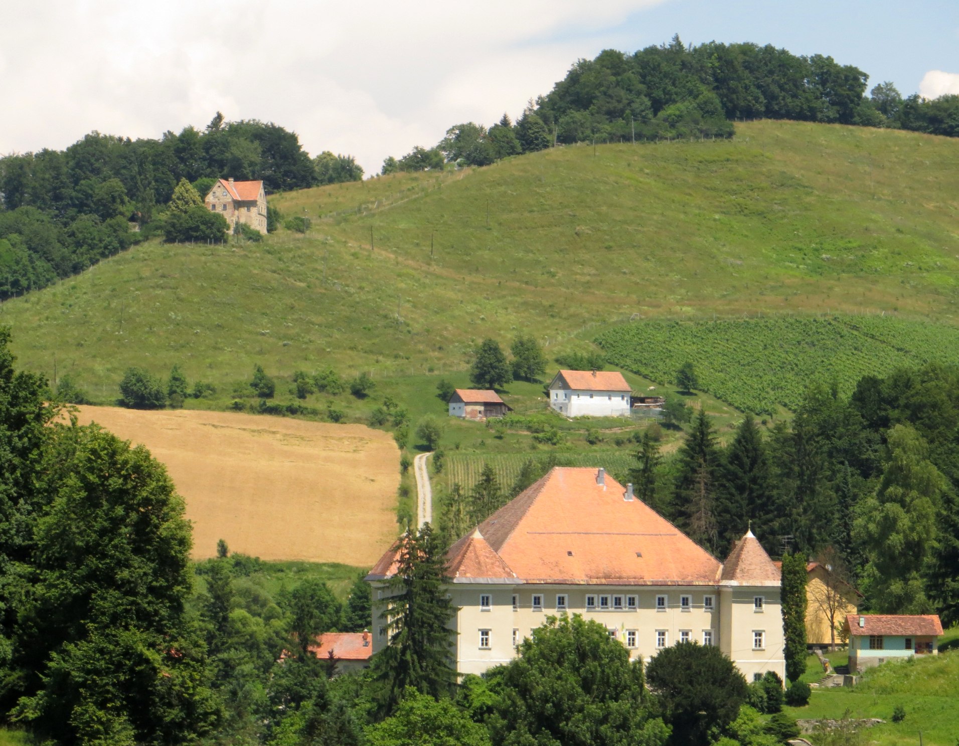 Svečina – slika 2
