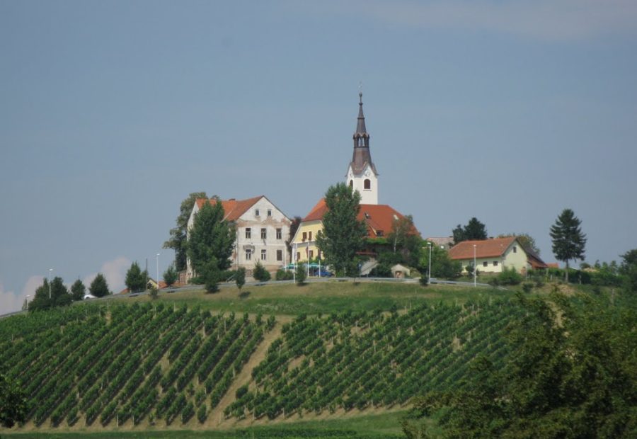 Svetinje pri Jeruzalemu – 1