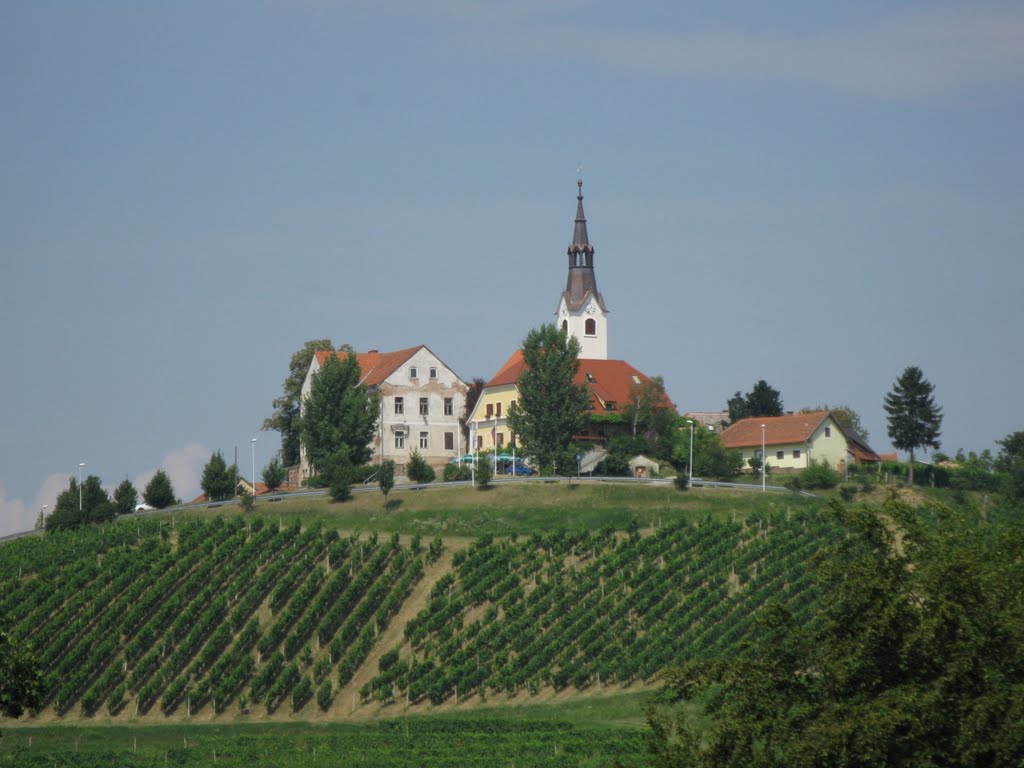 Svetinje pri Jeruzalemu – 1