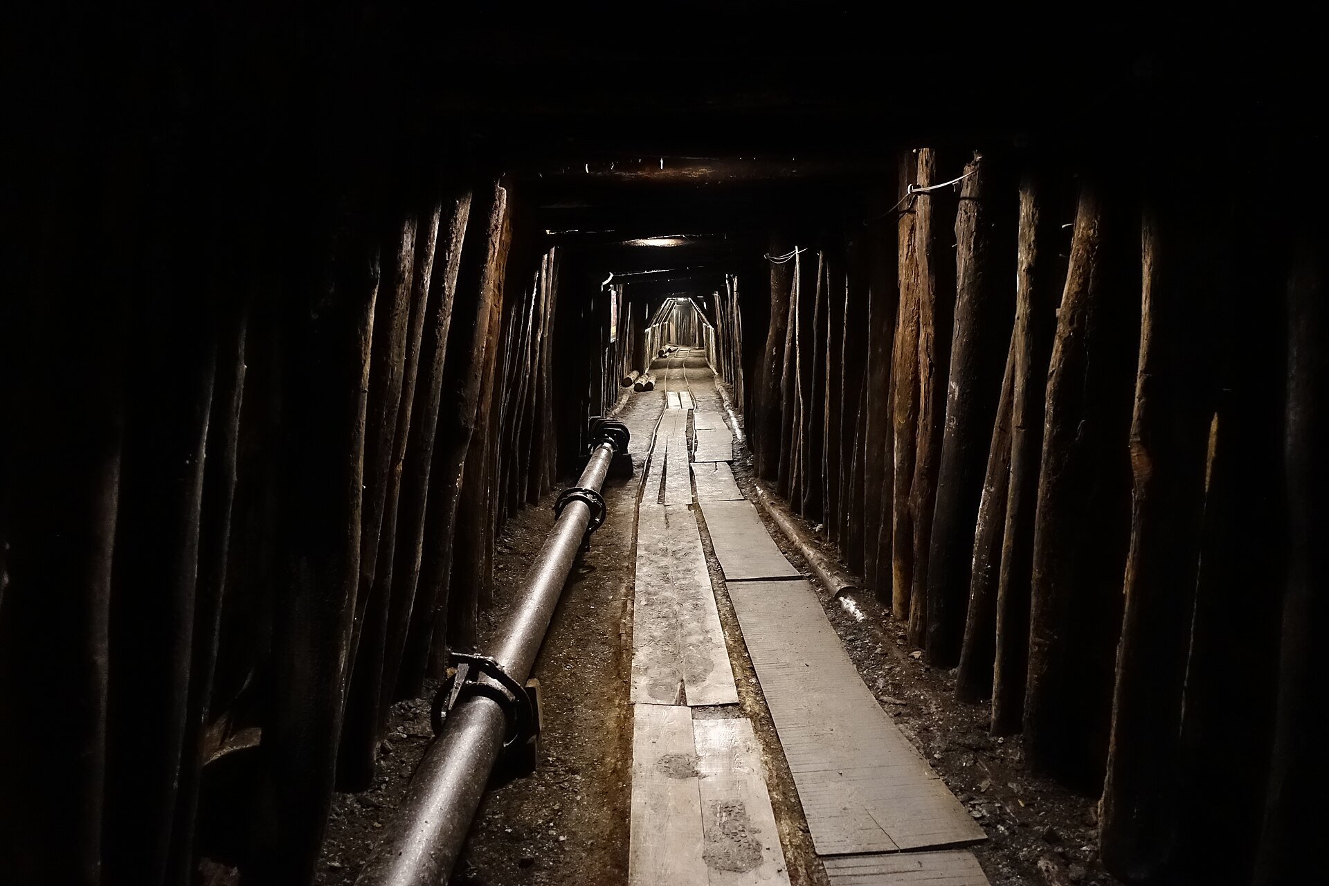 Antonijev rov Idrija – Idrija-Mine-2-2021-Luka-Peternel