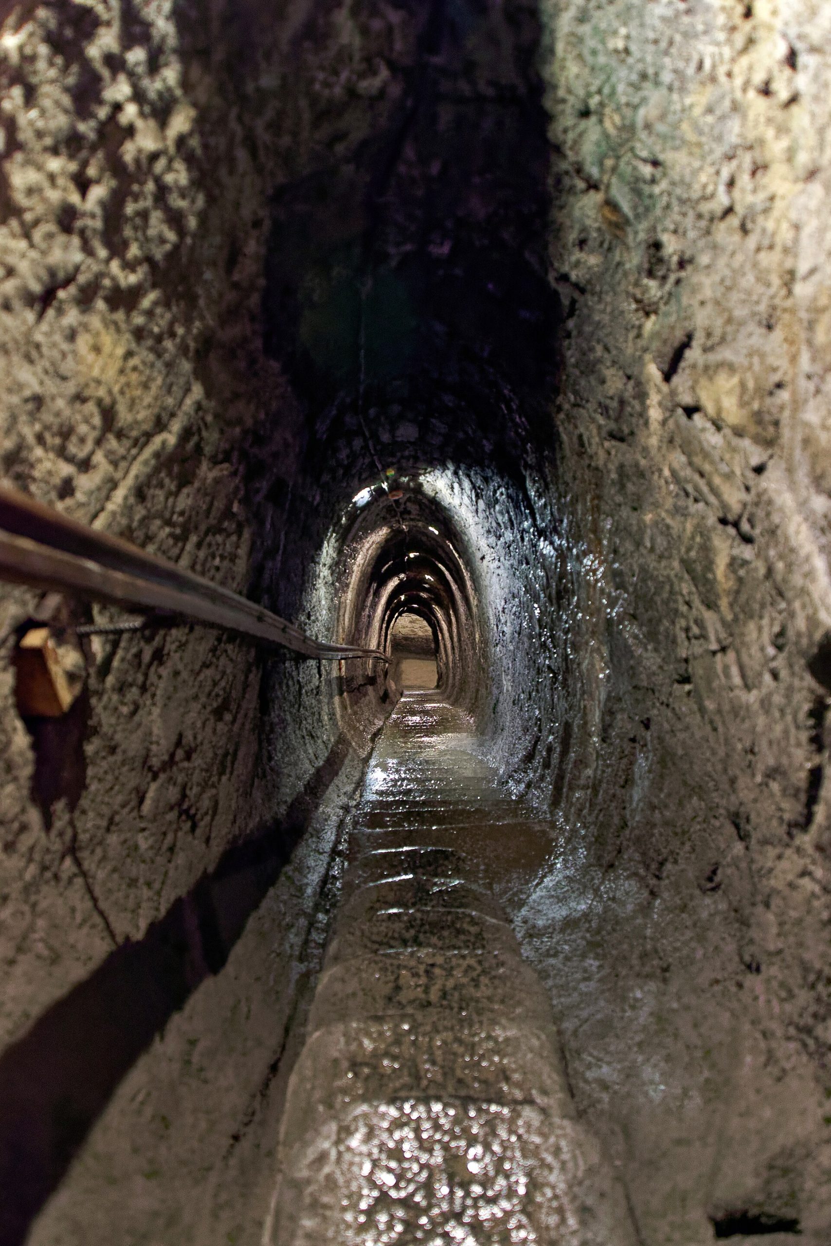 Antonijev rov Idrija – Idrija Mine, Slovenia, 20240503 1430 8217