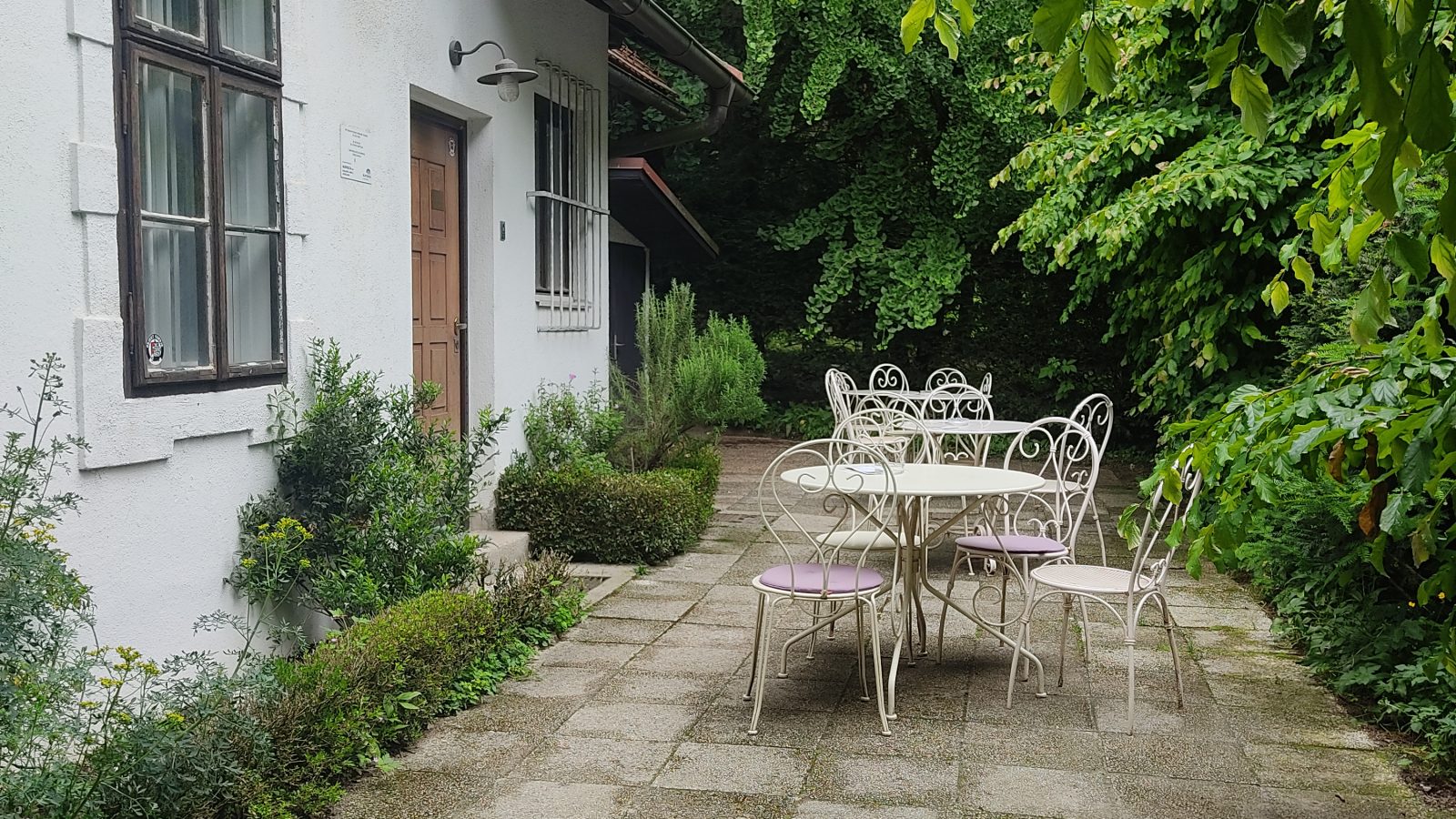 Botanični vrt Ljubljana – Botanical Garden in Ljubljana
