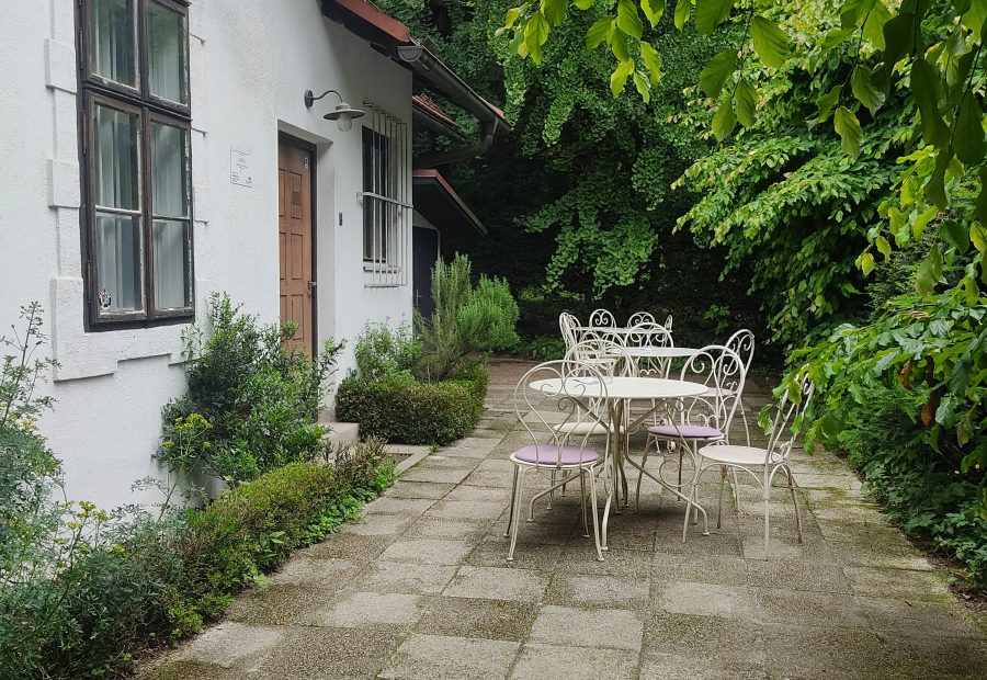 Botanični vrt Ljubljana – Botanical Garden in Ljubljana