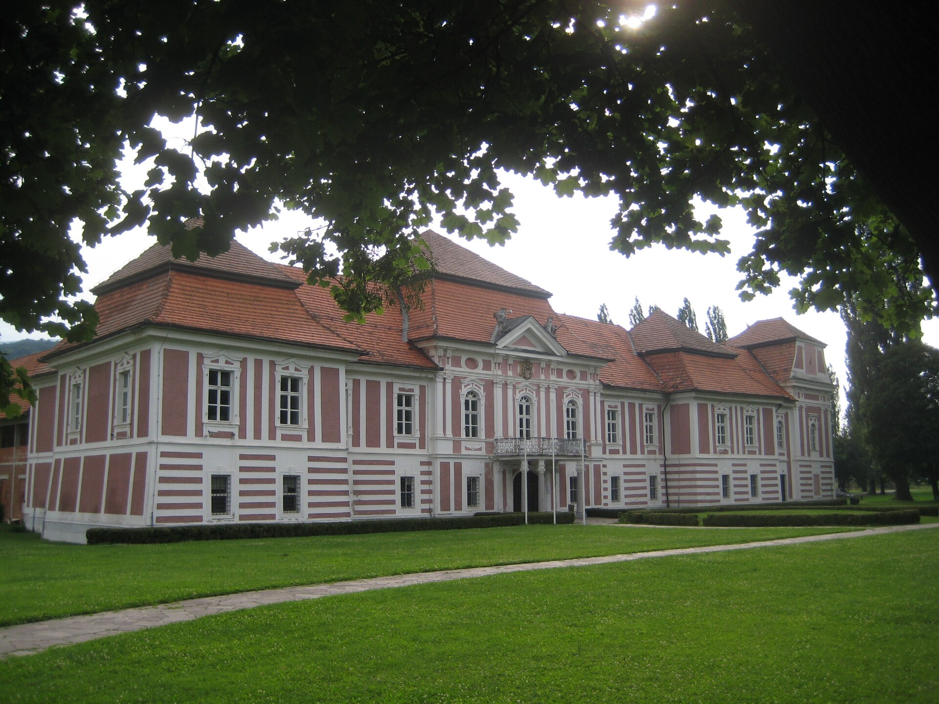 Dvorec Betnava pri Mariboru - fotografija destinacije 3