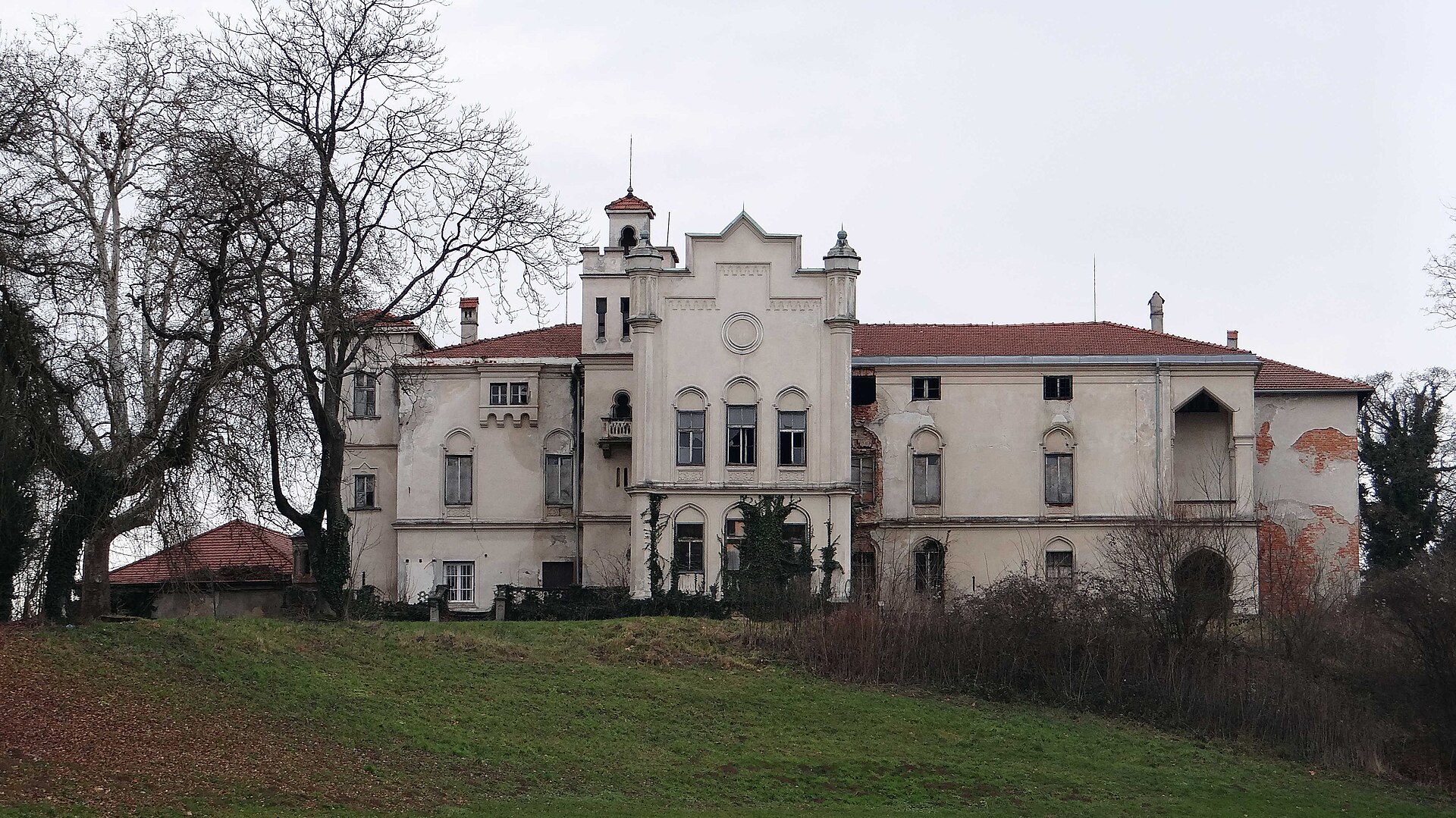 Dvorec Jelšingrad pri Šmarju