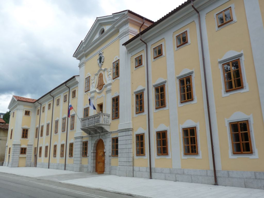 Dvorec Lanthieri – Dvorec Lanthieri, Vipava