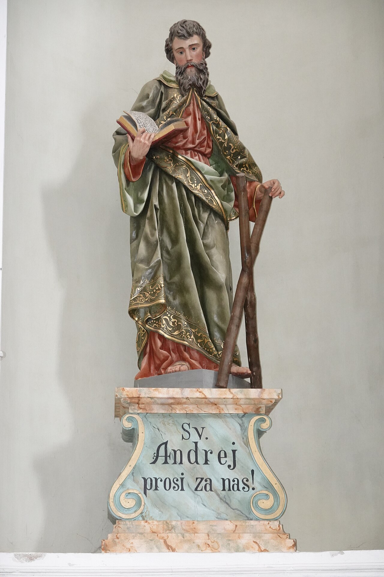 Sts. Hermagoras and Fortunatus Parish Church (Gornji Grad) 76