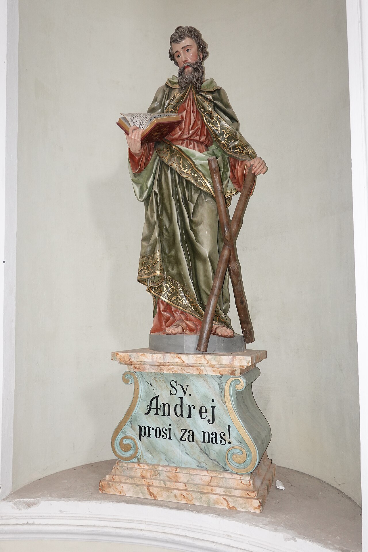 Sts. Hermagoras and Fortunatus Parish Church (Gornji Grad) 77