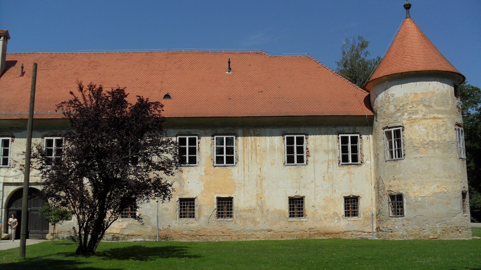 Grad Beltinci – Baročni grad Beltinci