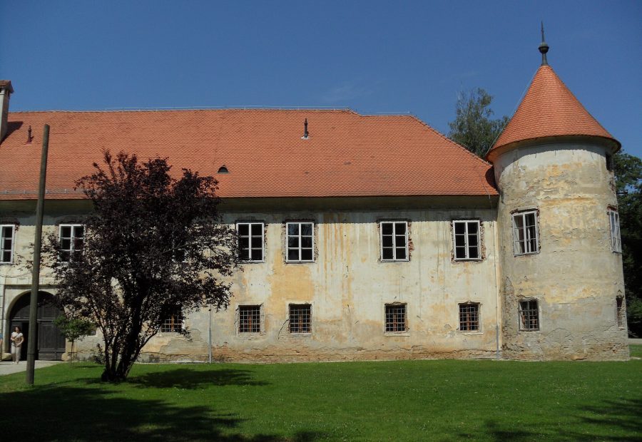 Grad Beltinci – Baročni grad Beltinci