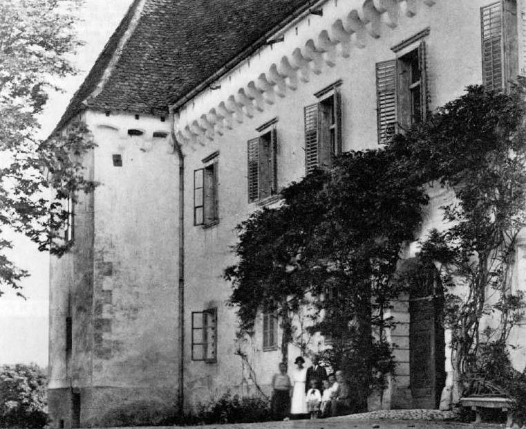 Grad Krumperk - fotografija destinacije 1
