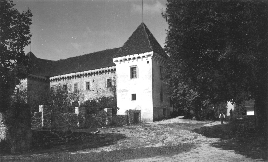 Grad Krumperk - fotografija destinacije 3